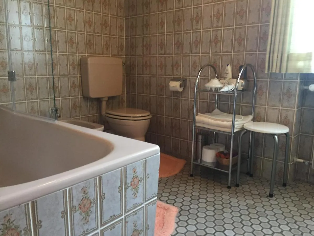 Apartman Haus Beate, Fewo Im Bienenparadies Kirchberg