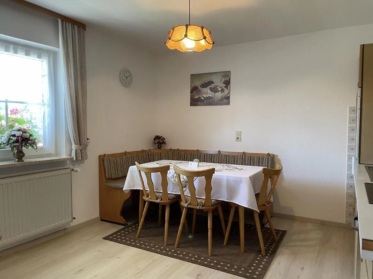 Apartman Haus Beate, Fewo Im Bienenparadies Kirchberg