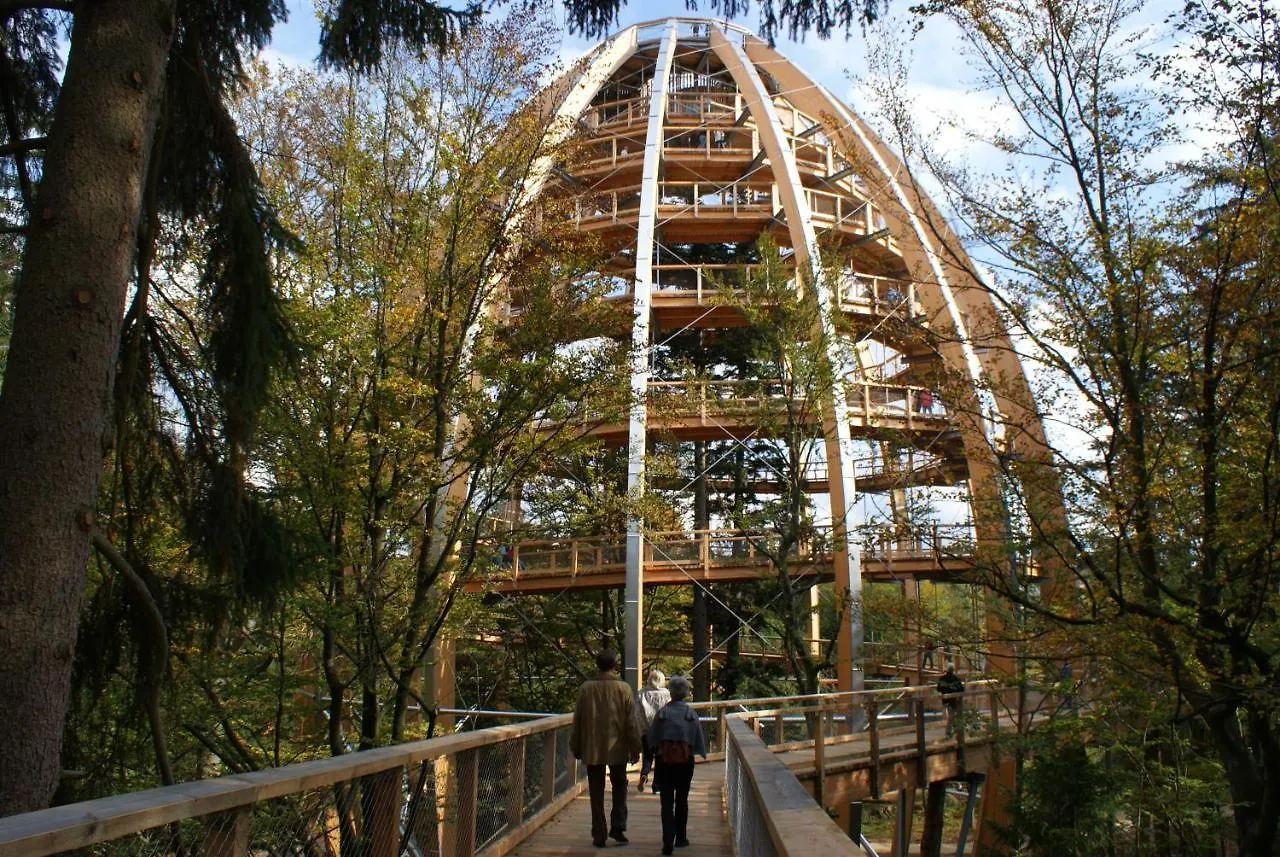Haus Beate, Fewo Im Bienenparadies Kirchberg