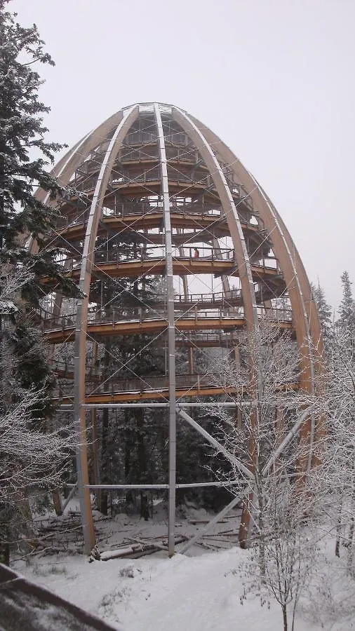 Haus Beate, Fewo Im Bienenparadies Kirchberg Apartman